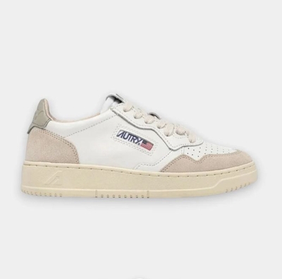 Zapatillas Autry medallist wht kaki